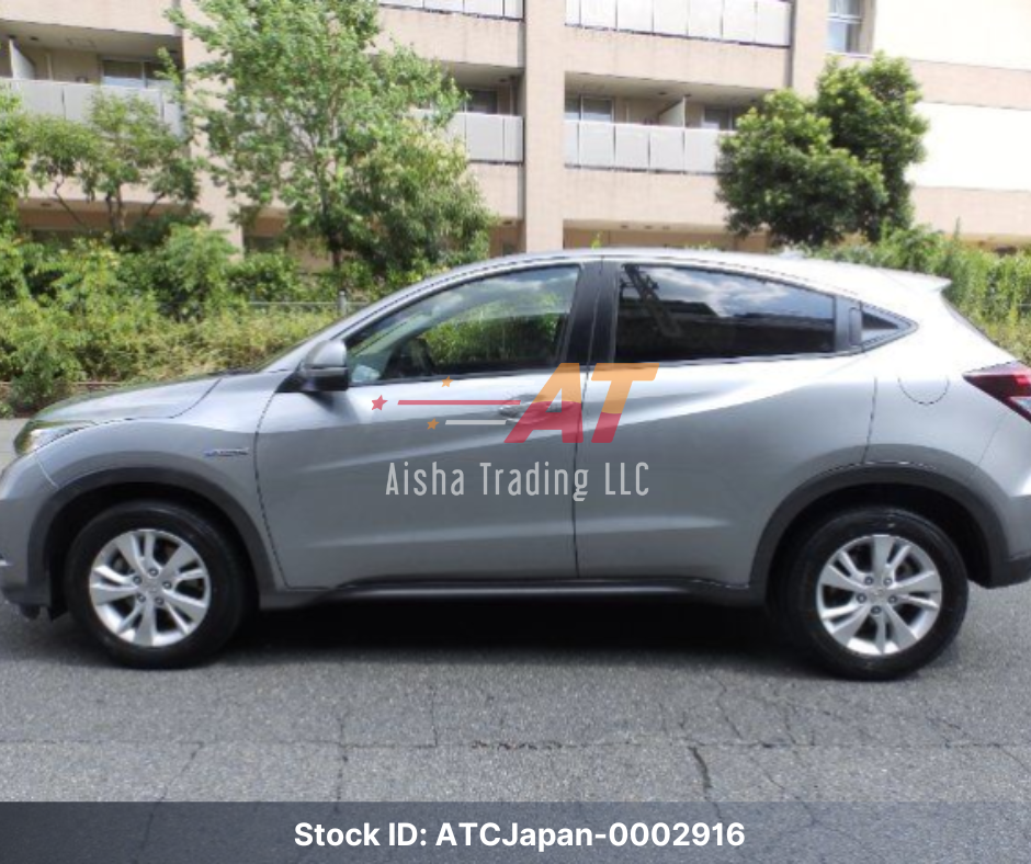 2014 Honda Vezel